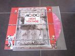 ACDC/Haute TENSION (vinyle couleur), CD & DVD, Comme neuf, 12 pouces, Pop rock, Enlèvement ou Envoi