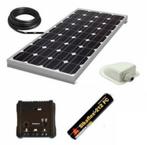 KIT Solaire 100W Vechline + Batterie, Caravanes & Camping, Camping-car Accessoires, Neuf