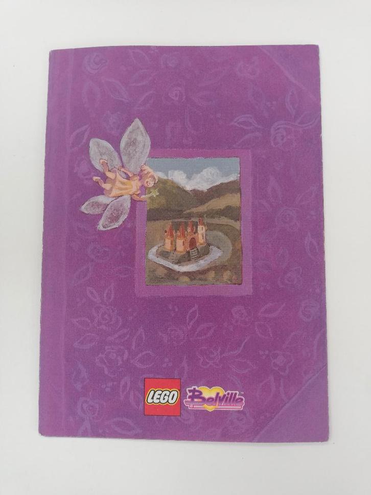 lego belville boekje, Kinderen en Baby's, Speelgoed | Duplo en Lego, Lego, Ophalen of Verzenden