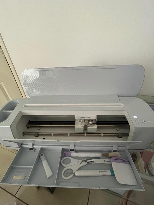 Cricut maker 3, Hobby en Vrije tijd, Knutselen, Nieuw, Materiaal, Ophalen