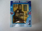 "Microscoop Set" van Micro Science., Kinderen en Baby's, Ophalen of Verzenden, Zo goed als nieuw, Ontdekken