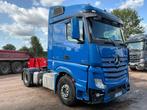 2013 Mercedes-Benz Actros 963-4-A Vrachtwagen, Auto's, Euro 6, Overige brandstoffen, Mercedes-Benz, Bedrijf