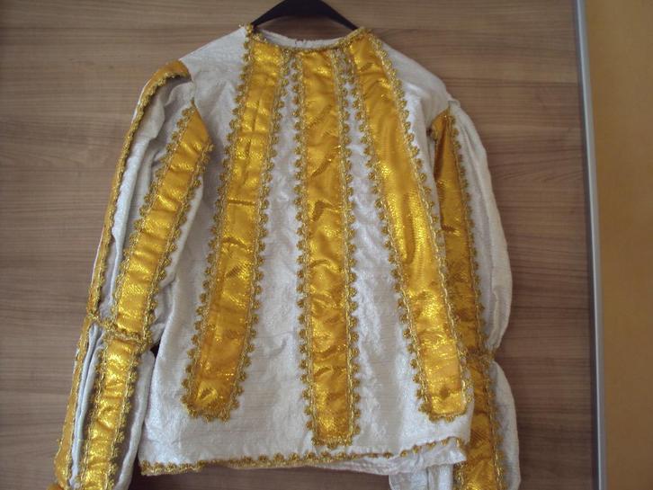 Kostuum carnaval. Origineel Brazilië (Sao Paulo) Unisex, Kleding | Dames, Carnavalskleding en Feestkleding, Ophalen of Verzenden