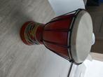 Djembe, Muziek en Instrumenten, Drumstellen en Slagwerk, Ophalen of Verzenden, Zo goed als nieuw