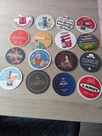 bierviltjes 2, Ophalen of Verzenden, Zo goed als nieuw, Viltje(s), Overige merken