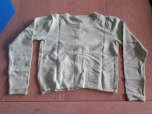 JBC golf 134, Kinderen en Baby's, Kinderkleding | Maat 134, Zo goed als nieuw, Meisje, Trui of Vest, Ophalen of Verzenden