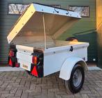 SARIS Remorque | Aanhangwagen | Bagagewagen, Ophalen