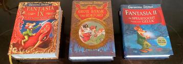 Geronimo Stilton beschikbaar voor biedingen