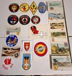F-104 nostalgie, Ophalen of Verzenden, Luchtmacht, Embleem of Badge