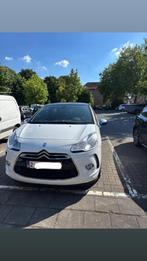 CITROËN DS3 SPORTCHIC, Auto's, DS, Euro 5, Wit, Leder, Particulier