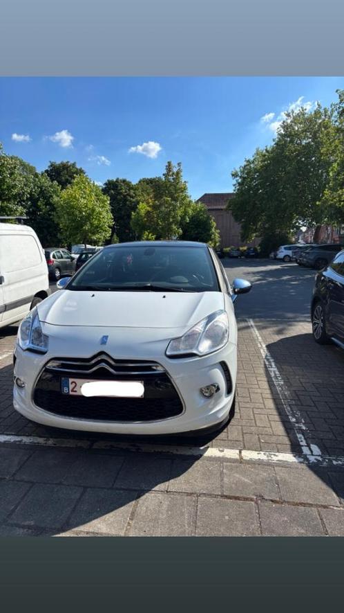 CITROËN DS3 SPORTCHIC, Auto's, DS, Particulier, DS 3, Bluetooth, Elektrische buitenspiegels, Elektrische ramen, Keyless entry