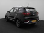 MG ZS EV Luxury 45 kWh, Autos, MG, SUV ou Tout-terrain, 5 places, Cuir, Noir