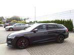 Skoda Octavia 1.4TSi iV RS,VIRTUAL,CARPLAY,CAMERA,CRUISE,NAV, Auto's, Automaat, Stof, 4 cilinders, Zwart