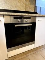 Miele oven met pyrolyse, Elektronische apparatuur, Ovens, Ophalen, Minder dan 45 cm, Hete lucht, Zo goed als nieuw