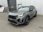 Peugeot 2008 1.2 Turbo 100pk Allure, Argent ou Gris, Achat, Euro 6, Entreprise