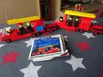 LEGO Vintage 693 Brandweerwagens 2 exemplaren in goede staat, Ophalen of Verzenden, Gebruikt, Complete set, Lego