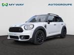 Mini Mini Countryman (F60) Mini Countryman 2.0A Cooper S ALL, Auto's, Mini, Overige modellen, SUV of Terreinwagen, Zilver of Grijs