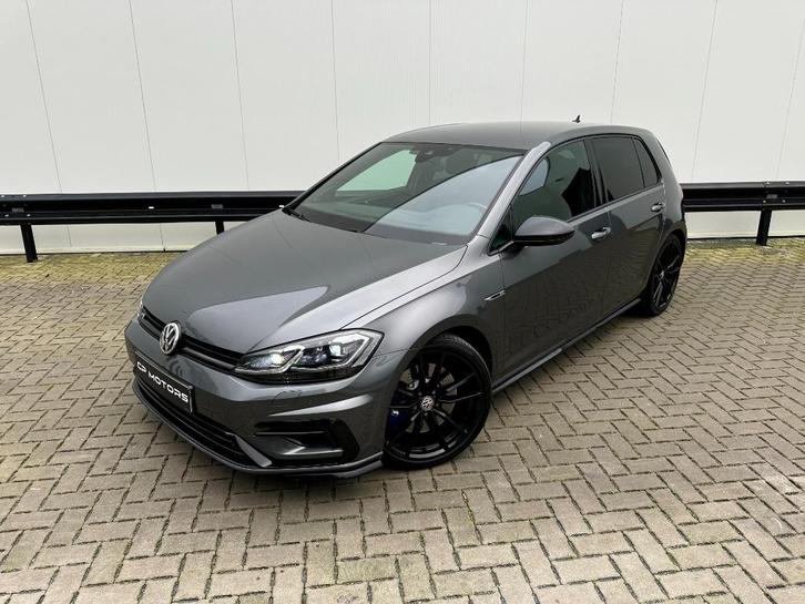 VOLKSWAGEN GOLF R 4 MOTION | 340 PK | APR VW POWER UNIT |, Auto's, Volkswagen, Bedrijf, Te koop, Golf, 4x4, ABS, Achteruitrijcamera