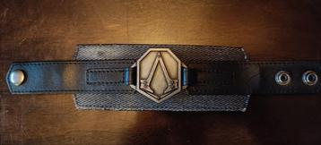 Assassin's Creed herenarmband / accessoire  beschikbaar voor biedingen