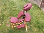 Massagestoel Strong Sit Deluxe, Sport en Fitness, Massageproducten, Ophalen, Zo goed als nieuw, Massagestoel of Kussen