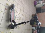 Electrische step, Fietsen en Brommers, Ophalen, Gebruikt, Elektrische step (E-scooter)