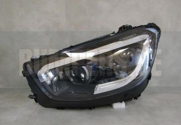Koplamp Mercedes GLC W253 FACELIFT FULL LED MULTIBEAM LINKS  beschikbaar voor biedingen