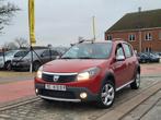 Dacia sandero stepway 1.5dci 122.000km, Autos, Dacia, Achat, Entreprise, Boîte manuelle, Sandero