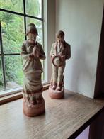 2 stenen beeldjes, Ophalen of Verzenden