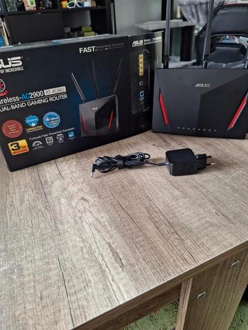 ASUS RT-AC86U beschikbaar voor biedingen
