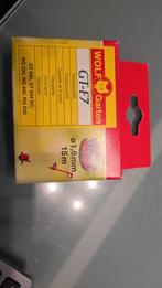 grastrimmer 6 nieuwe draadcassettes wolf garten GT-F7, Tuin en Terras, Grastrimmers, Ophalen, Nieuw, WOLF