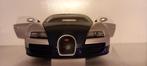 1/18 Bugatti Super sport Silver Blue Tinted Carbon 2011, Enlèvement, Neuf, Voiture, MiniChamps