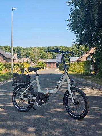 NIEUWE Thompson elektrische vouwfiets  beschikbaar voor biedingen