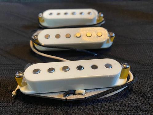 Te koop of ruil: Suhr V70 Pickup Set Stratocaster, Muziek en Instrumenten, Snaarinstrumenten | Gitaren | Elektrisch, Zo goed als nieuw