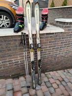 Ski alpin rossignol, Sport en Fitness, Skiën en Langlaufen, Ophalen, 160 tot 180 cm, Gebruikt, Rossignol