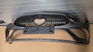 Voorbumper Mercedes Cla Klasse W118 AMG LINE 6xPDC ORGINEEL  beschikbaar voor biedingen