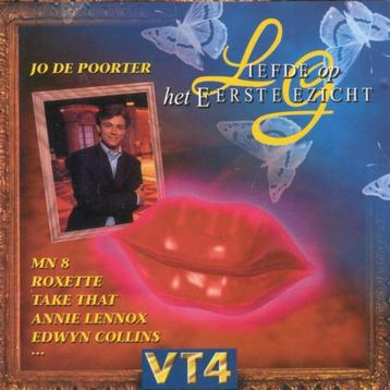 Cd - Liefde op het eerste gezicht, Envoi, Utilisé