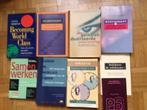 8 boeken over diverse aspekten bedrijfsbeleid, Livres, Conseil, Aide & Formation, Enlèvement ou Envoi, Comme neuf
