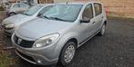 Dacia sandero 1.4 benzine reeds gekeurd vkp, Auto's, Dacia, Voorwielaandrijving, Stof, 4 cilinders, Elektrische ramen