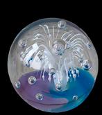 glazen presse papier., Antiek en Kunst, Ophalen of Verzenden