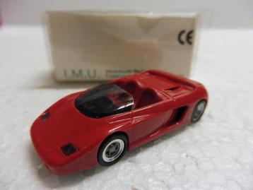 1:87 I.M.U. Pininfarina Ferrari Mythos Concept 1992  beschikbaar voor biedingen