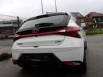 Hyundai Accent i20 1.0 T-GDI (bj 2022), Auto's, Accent, Gebruikt, Wit, Bedrijf