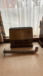 Kachel, Huis en Inrichting, Kachels, Ophalen, Gebruikt, Gas, Vrijstaand