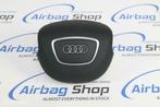 Airbag set - Dashboard zwart 4 spaak Audi Q3 U8 (2011-2018), Auto-onderdelen, Gebruikt, Ophalen of Verzenden
