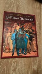 Geheime driehoek nr 1 HC eerste druk, Boeken, Ophalen of Verzenden, Zo goed als nieuw