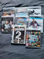 Ps3 games + 2 headsets, Ophalen