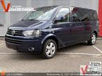 Volkswagen T5 Transporter 2.0 TDI L2H1 Dubbel Cabine | € 8.9, Autos, Volkswagen, Achat, Entreprise, Diesel, Automatique