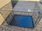 Hondenbench, Dieren en Toebehoren, Hondenhokken, Ophalen, 65 tot 100 cm, Hondenhok, Zo goed als nieuw