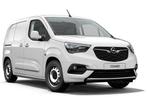 Opel Combo CARGO L1H1 LIGHT 1.5 TURBO D 100 S/S MT6 *HOUTEN, Monovolume, Wit, 74 kW, 145 g/km