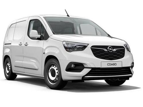 Opel Combo CARGO L1H1 LIGHT 1.5 TURBO D 100 S/S MT6 *HOUTEN, Auto's, Opel, Combo Tour, ABS, Airbags, Airconditioning, Cruise Control