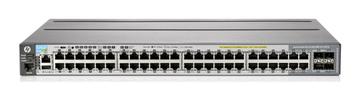 HP ProCurve 2530-48G-PoE+ Gigabit Switch J9772A